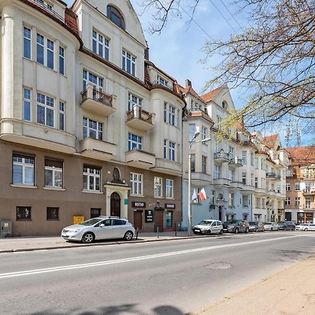 La Casa Del Grand Apartments Sopot Eksteriør billede