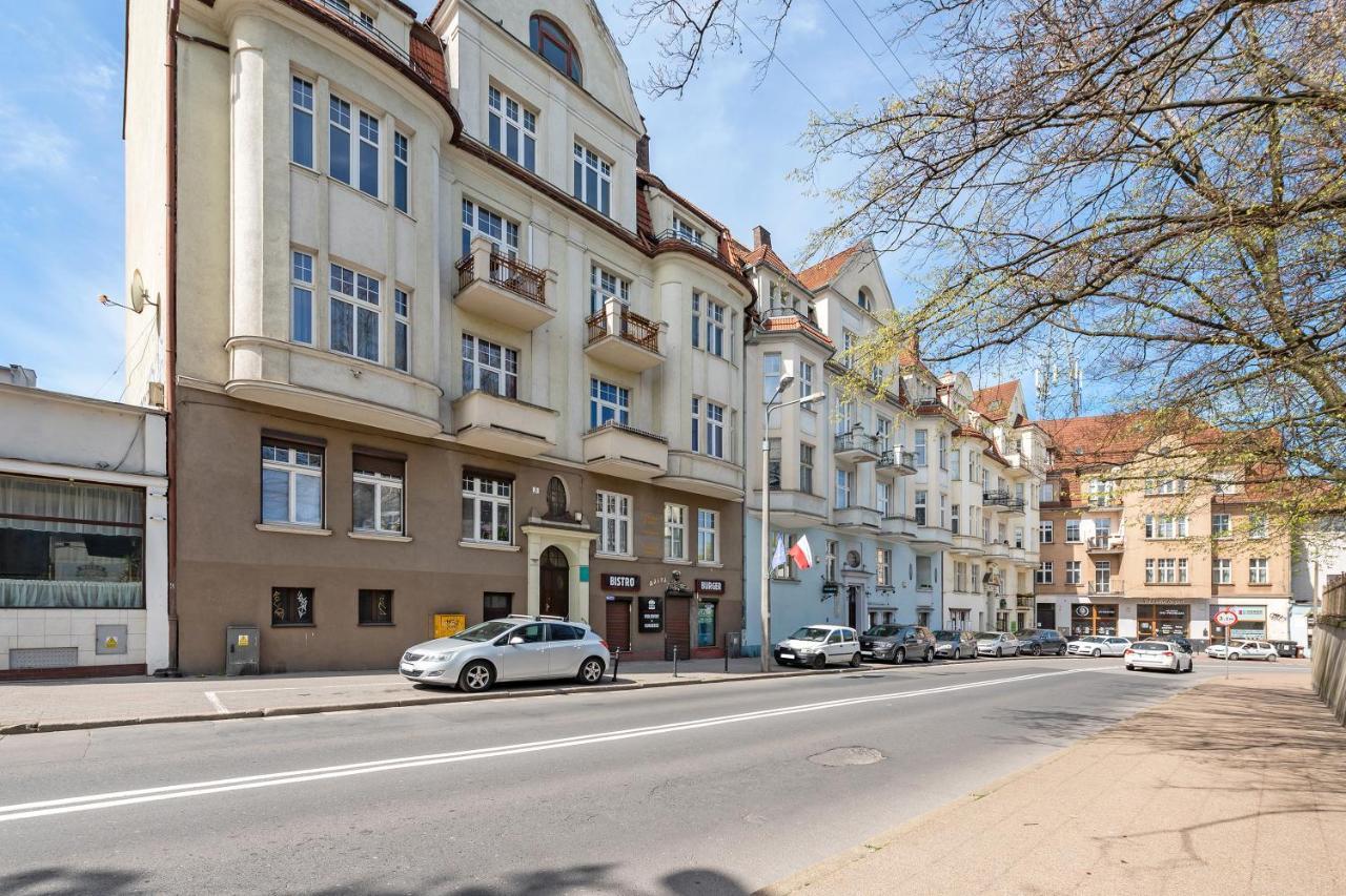 La Casa Del Grand Apartments Sopot Eksteriør billede